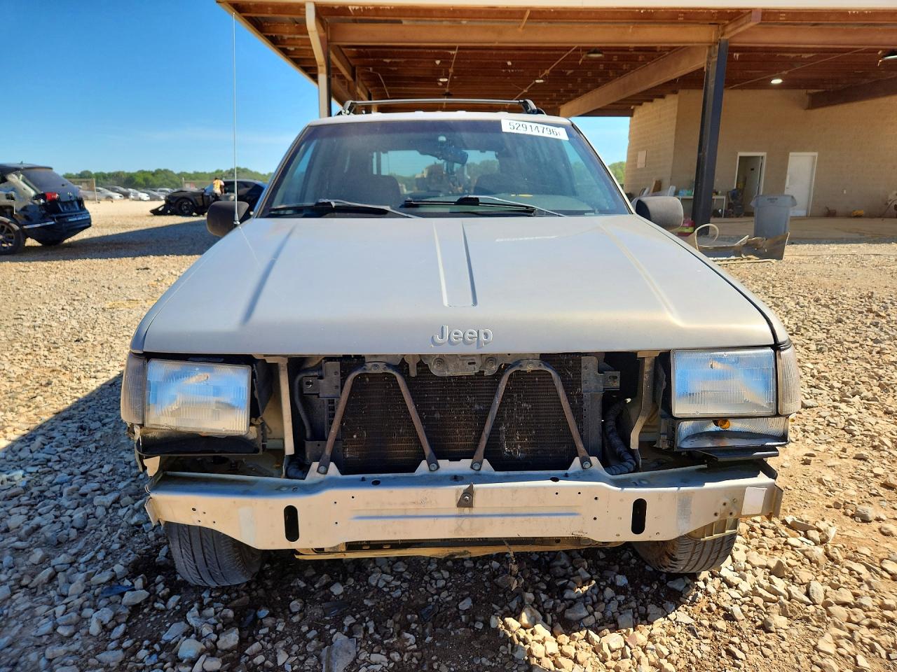 Jeep Cherokee Laredo