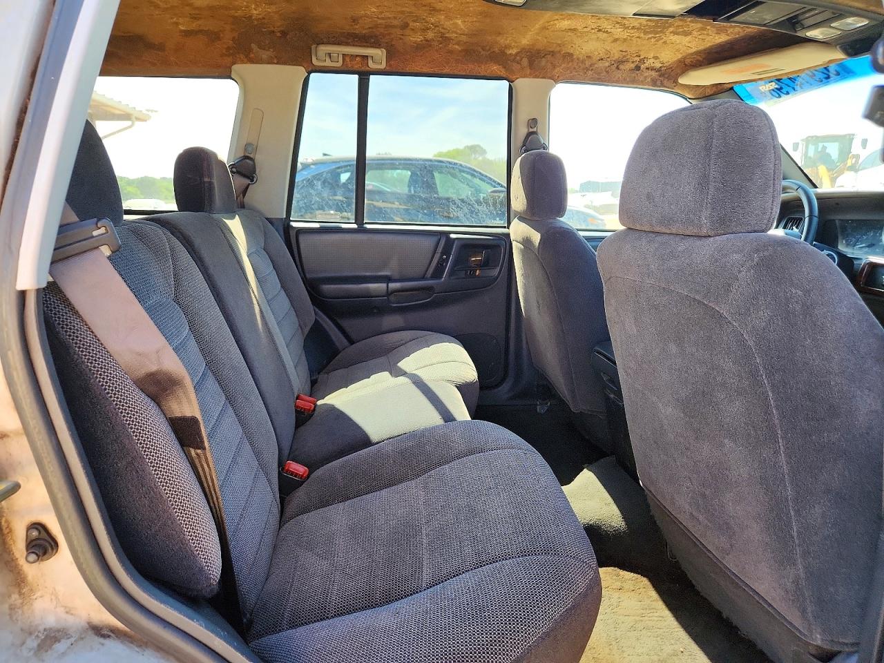 Jeep Cherokee Laredo