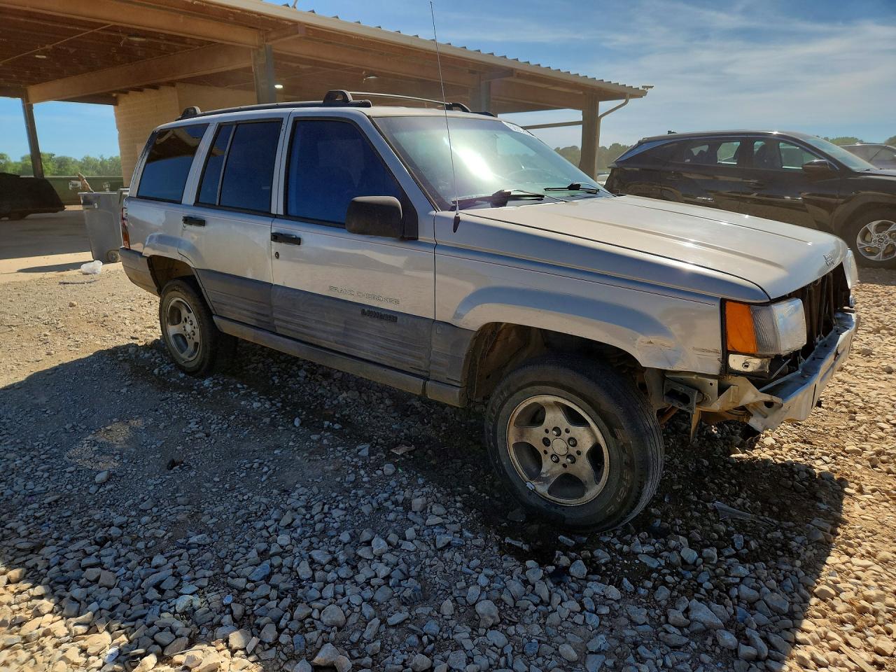Jeep Cherokee Laredo