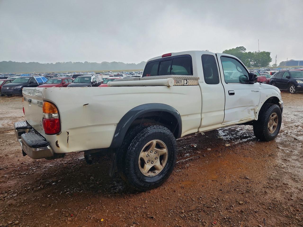 Toyota Tacoma Xtracab Prerunner