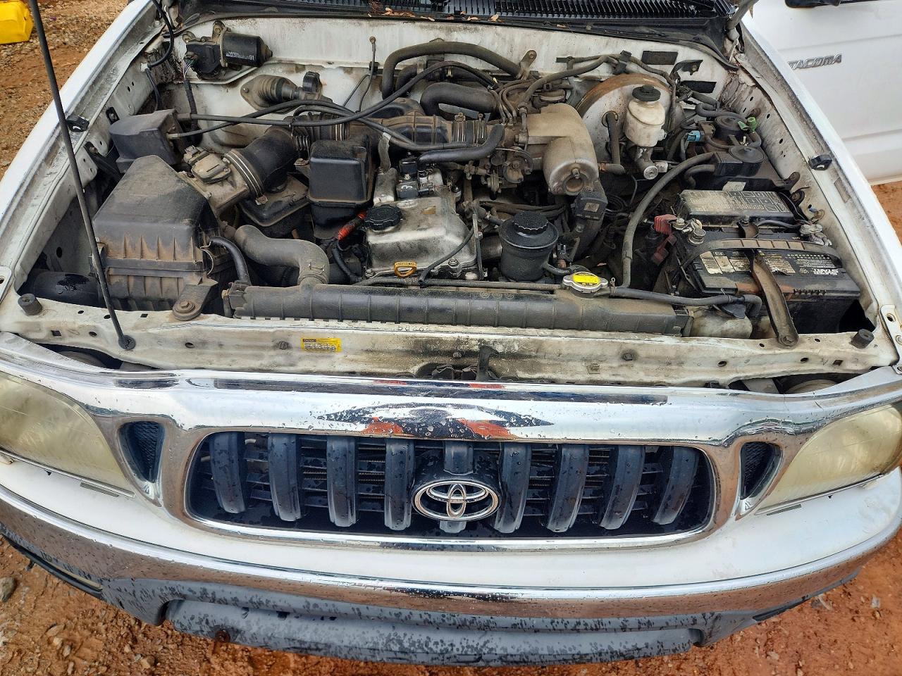 Toyota Tacoma Xtracab Prerunner