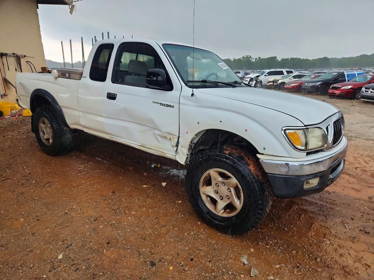 Toyota Tacoma Xtracab Prerunner