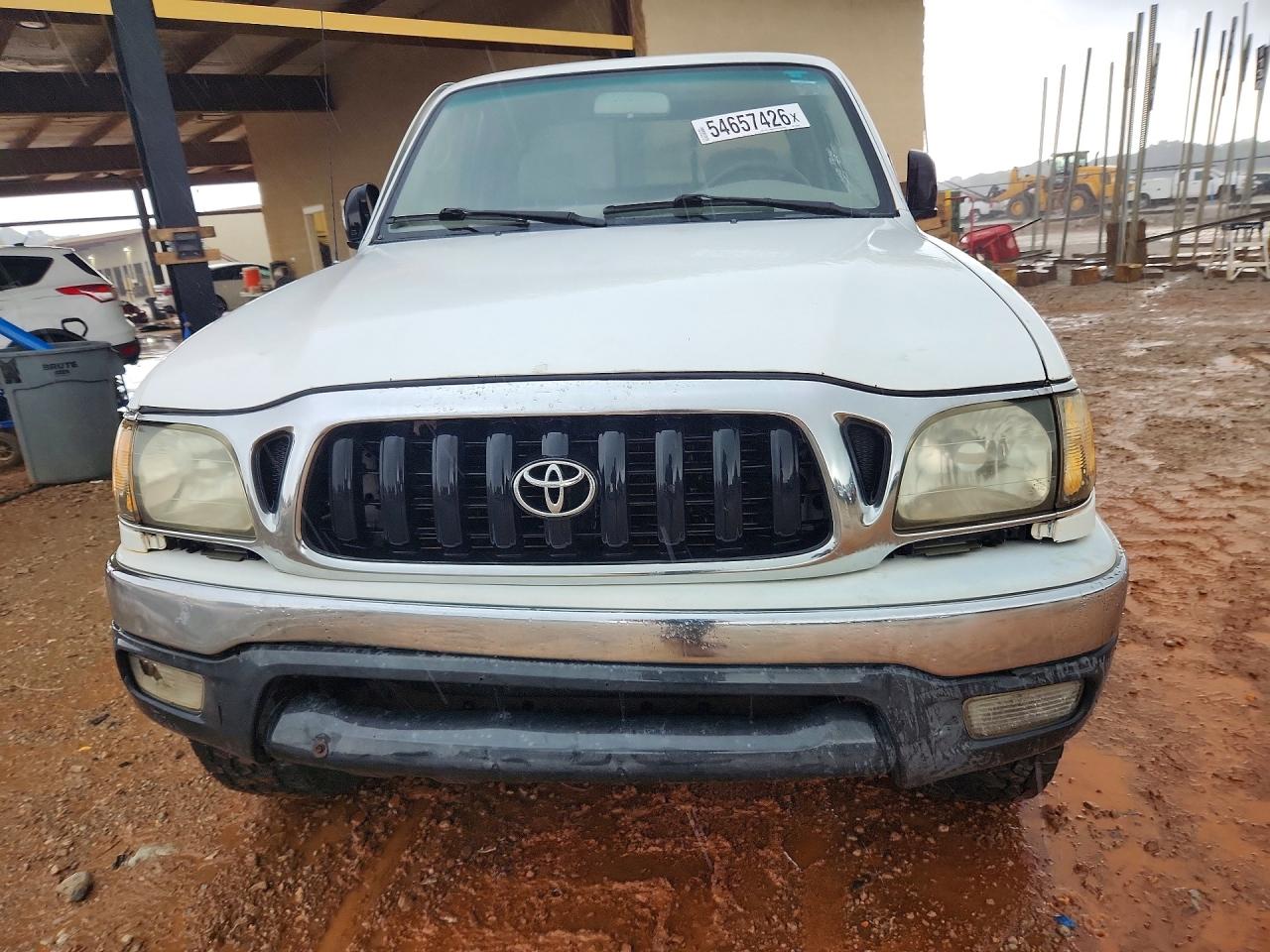 Toyota Tacoma Xtracab Prerunner