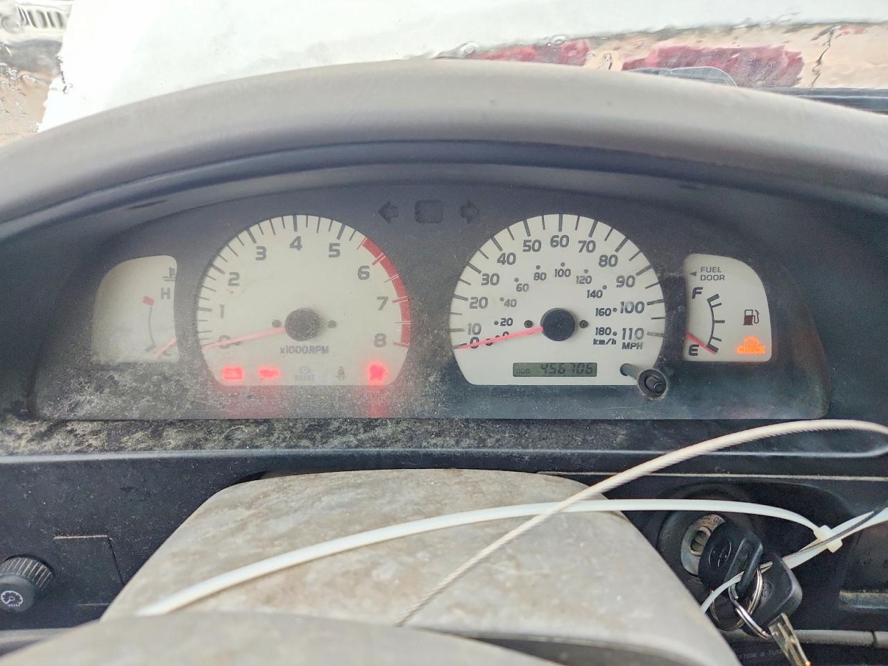 Toyota Tacoma Xtracab Prerunner