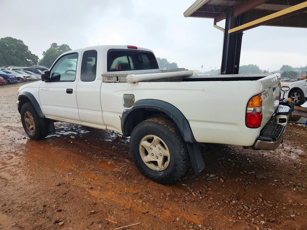 Toyota Tacoma Xtracab Prerunner