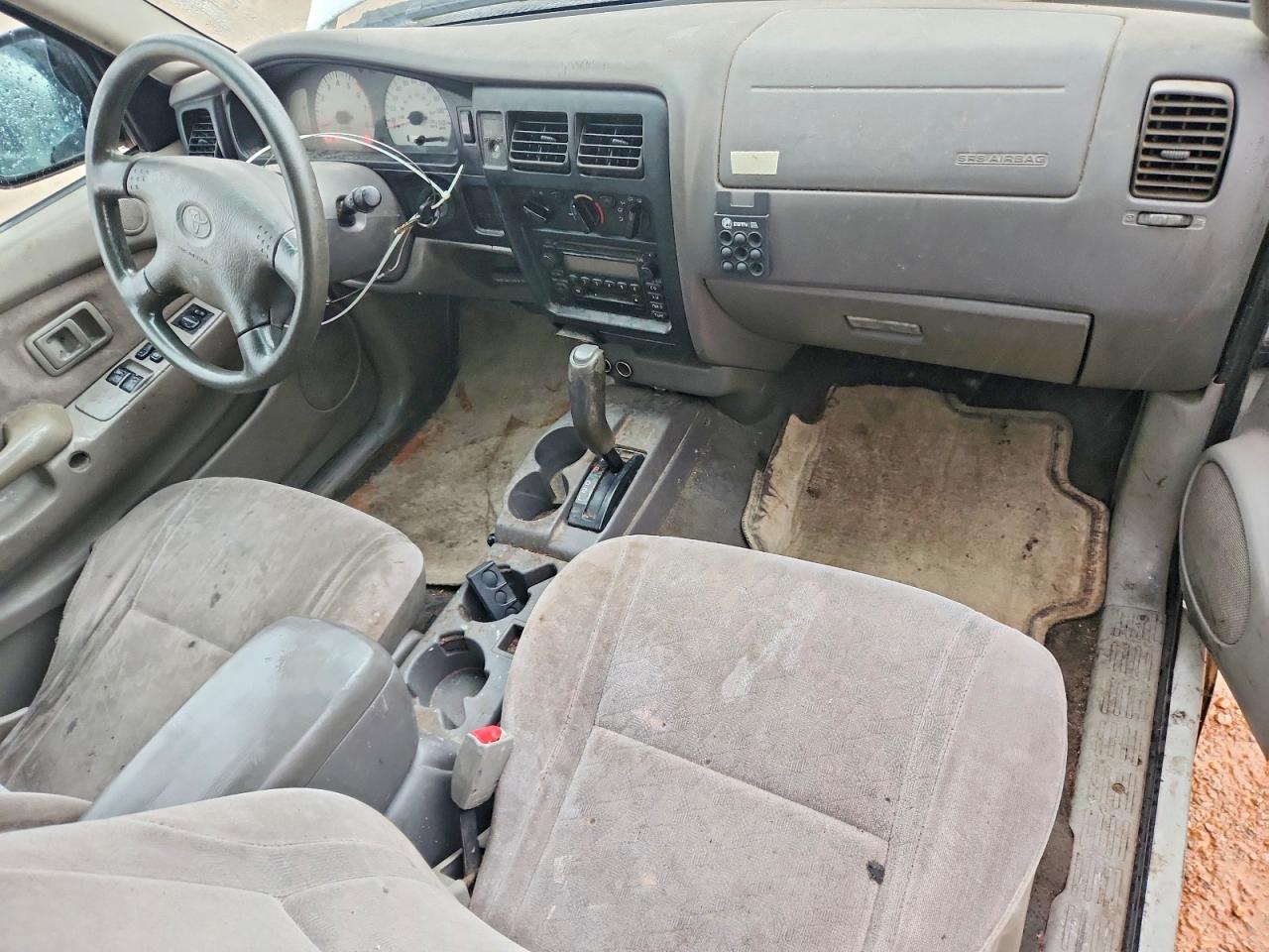 Toyota Tacoma Xtracab Prerunner