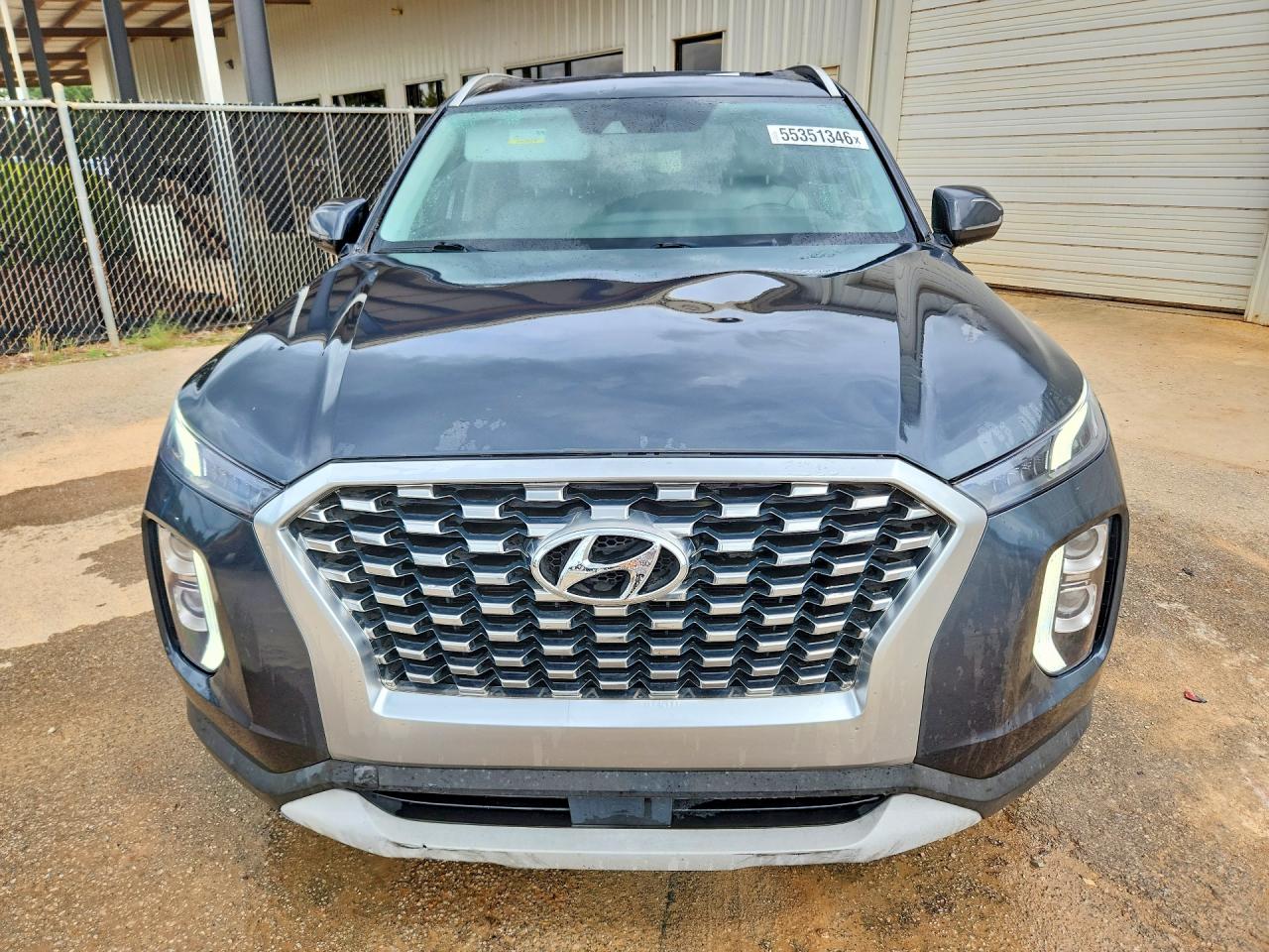 Hyundai PALISADE Sel
