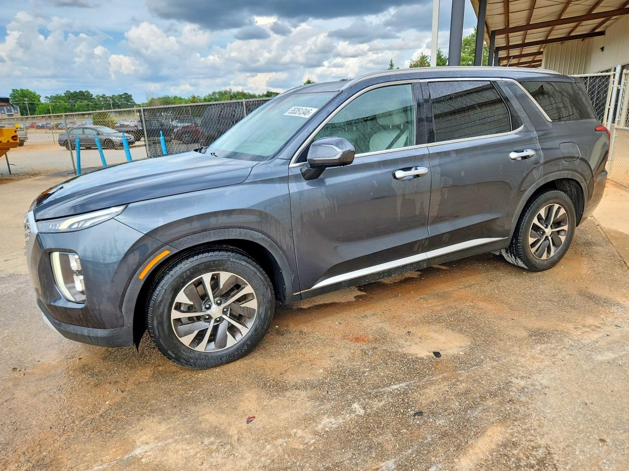 Salvage Hyundai PALISADE Image