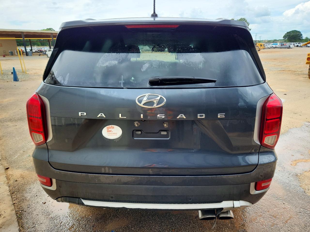 Hyundai PALISADE Sel