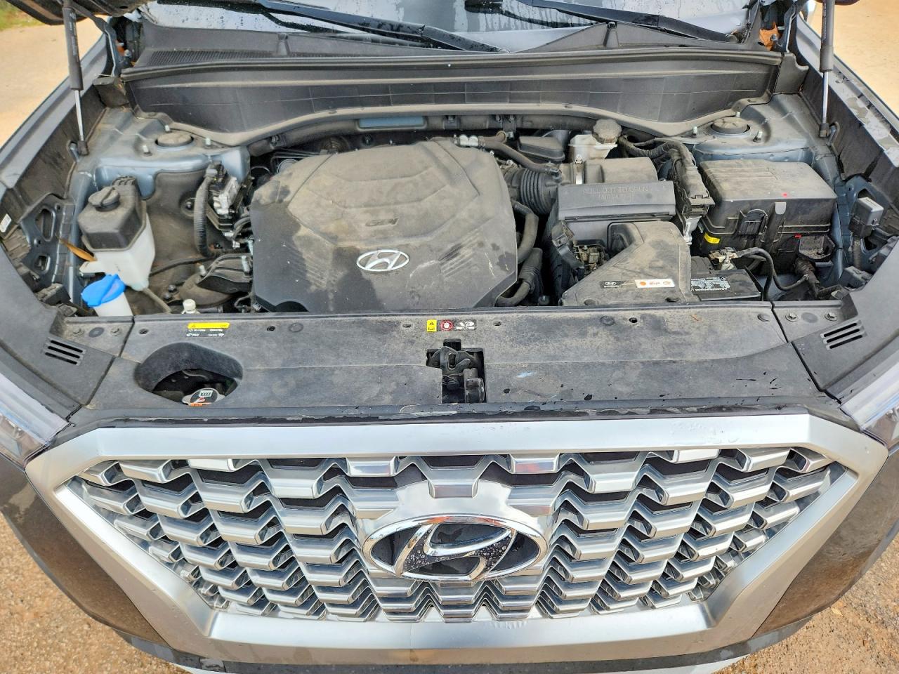 Hyundai PALISADE Sel