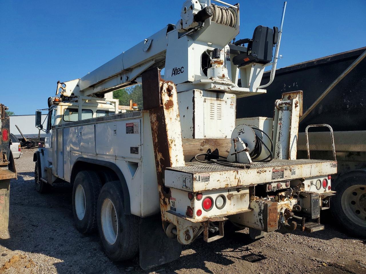 Freightliner Fl80