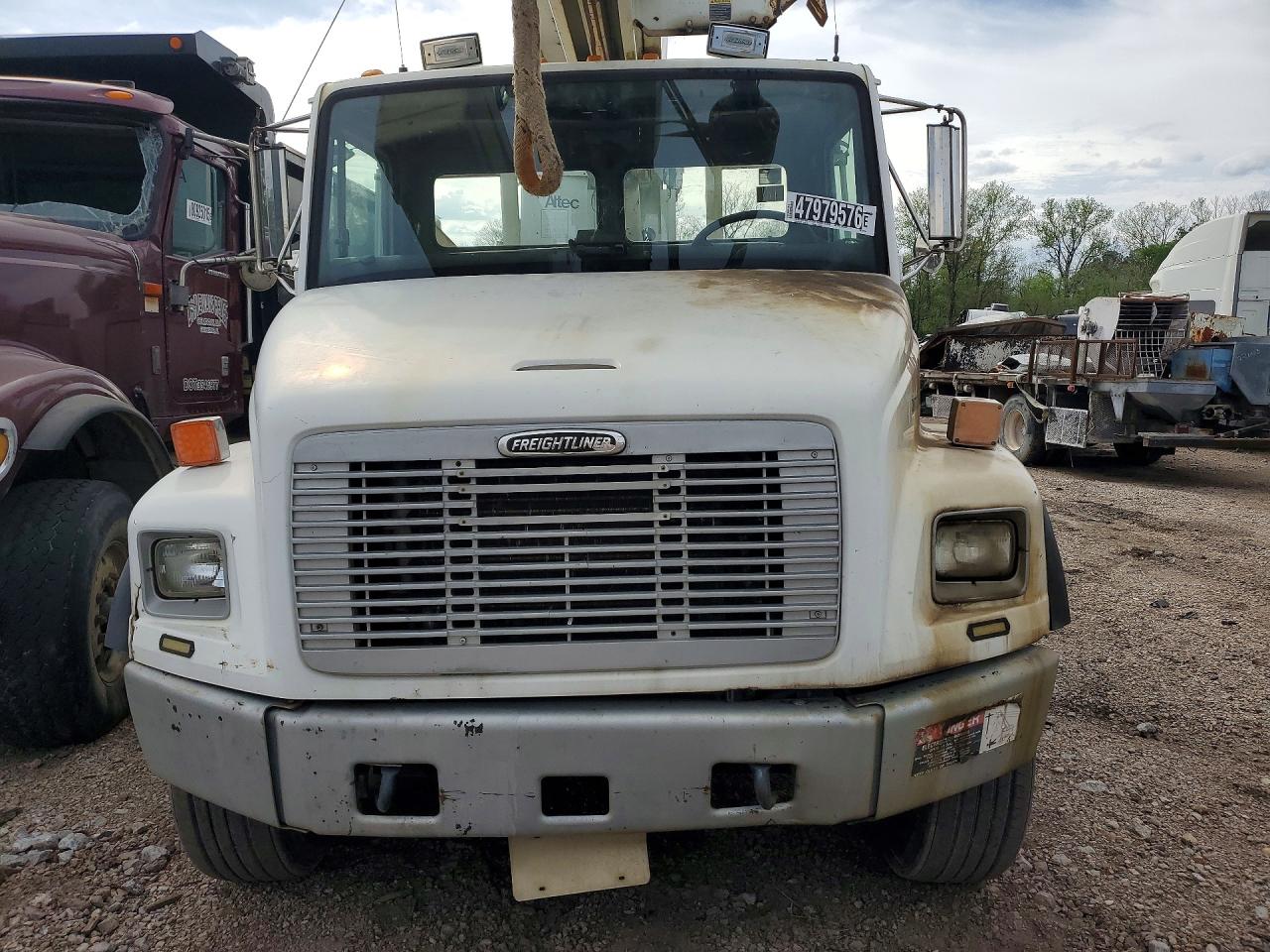 Freightliner Fl80