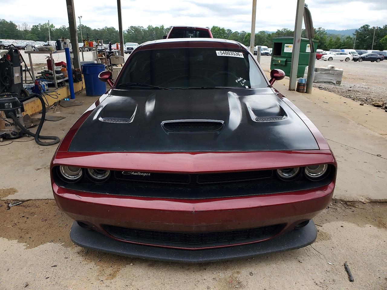 Dodge Challenger R