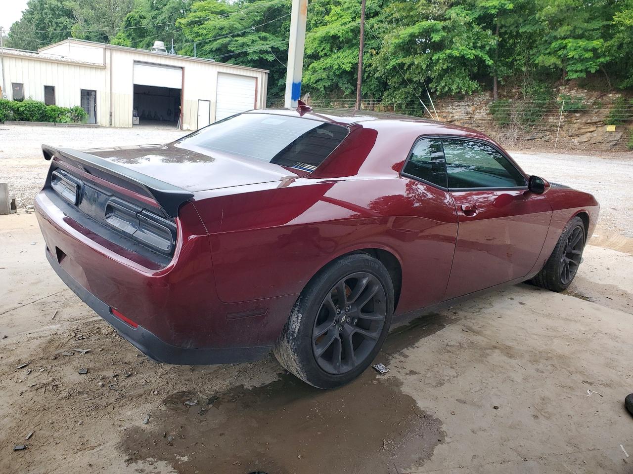 Dodge Challenger R
