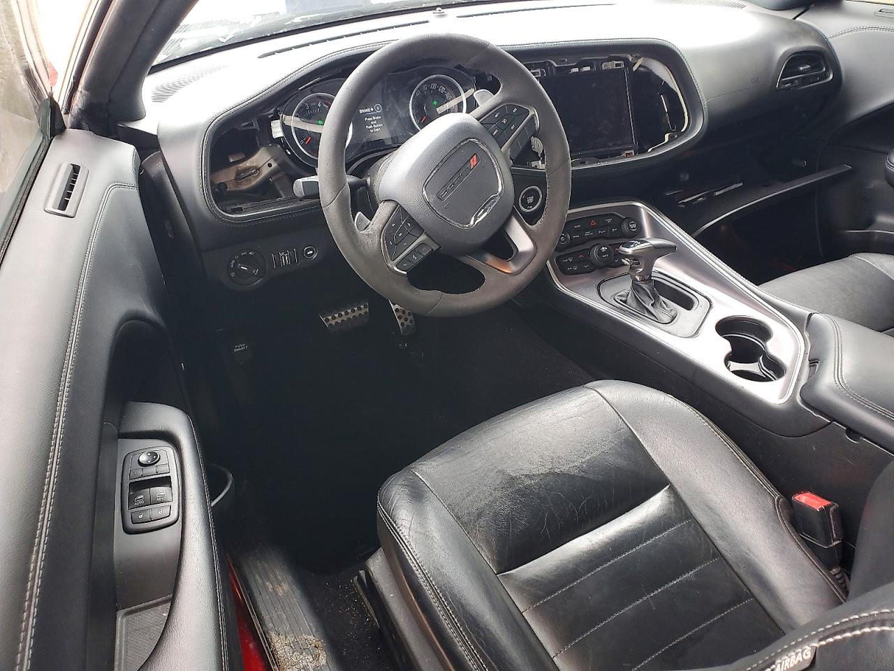 Dodge Challenger R