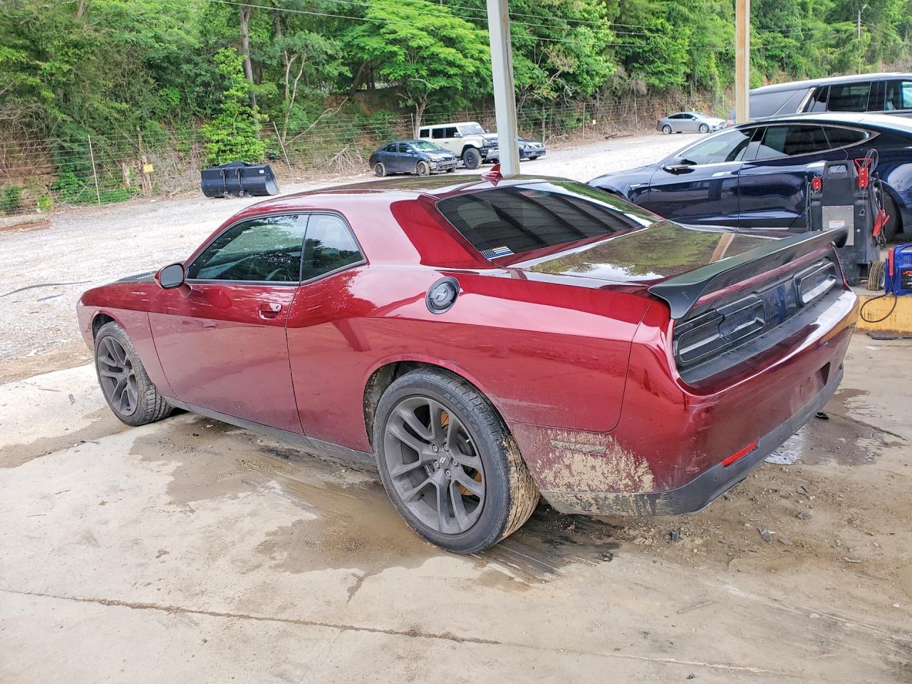Dodge Challenger R