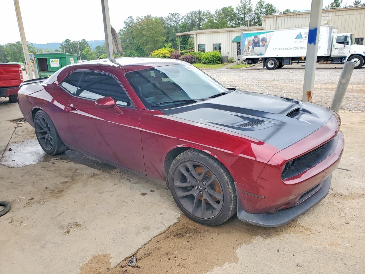 Dodge Challenger R
