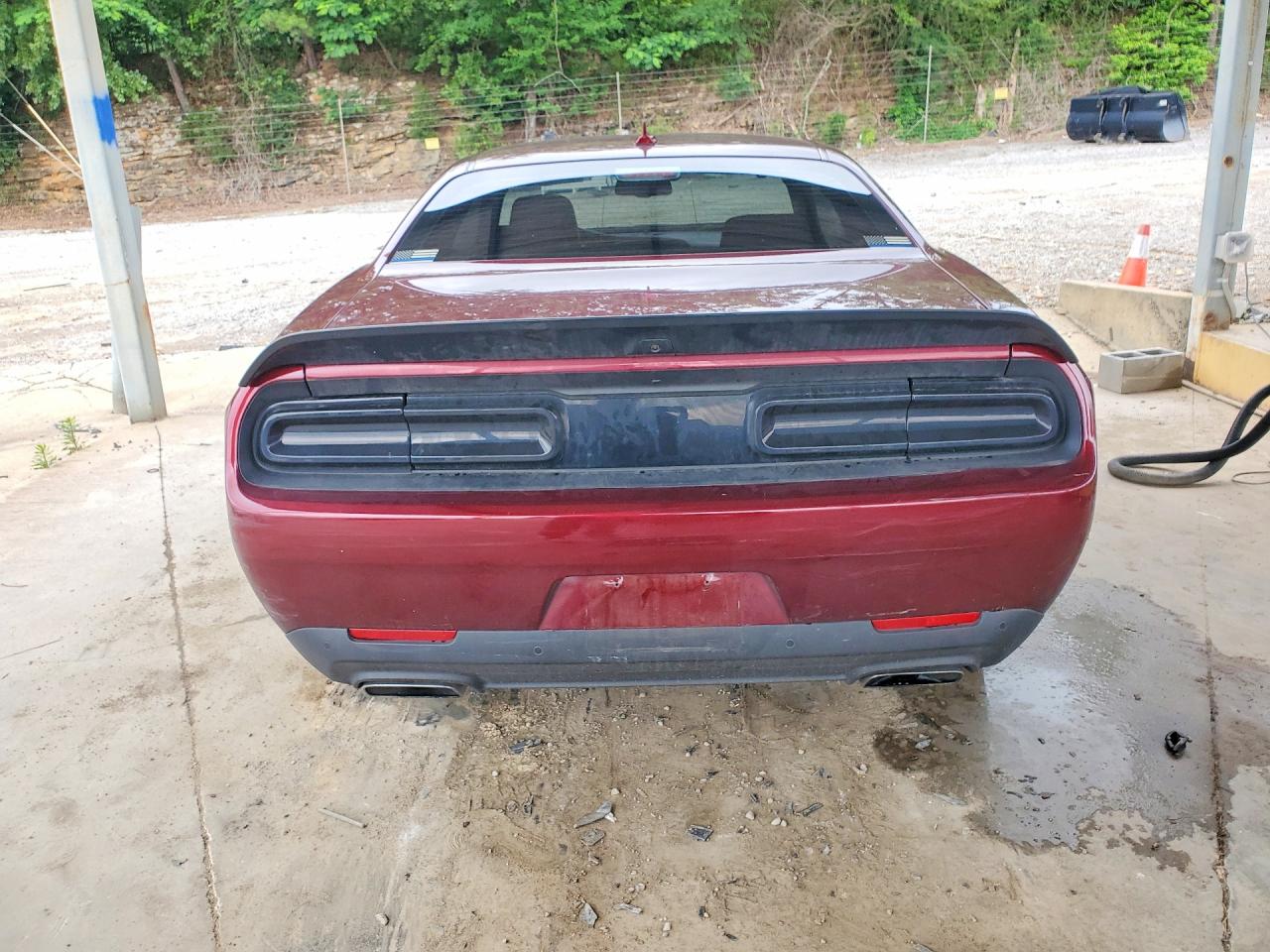 Dodge Challenger R