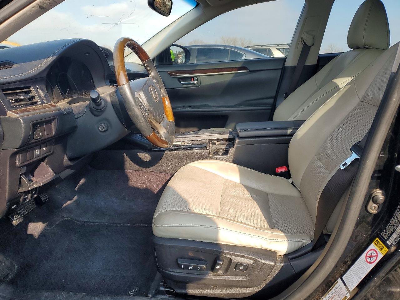 Lexus Es 350