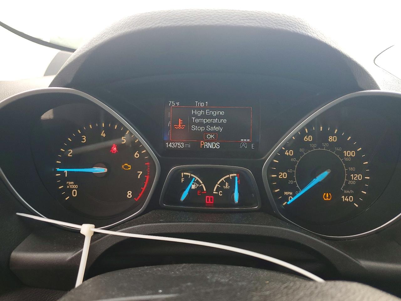 Ford Escape Se