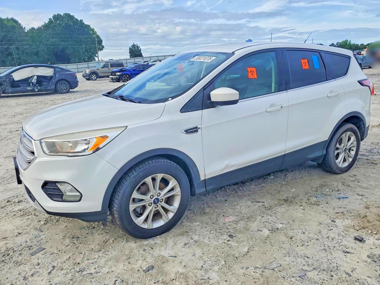 Salvage Ford Escape Image