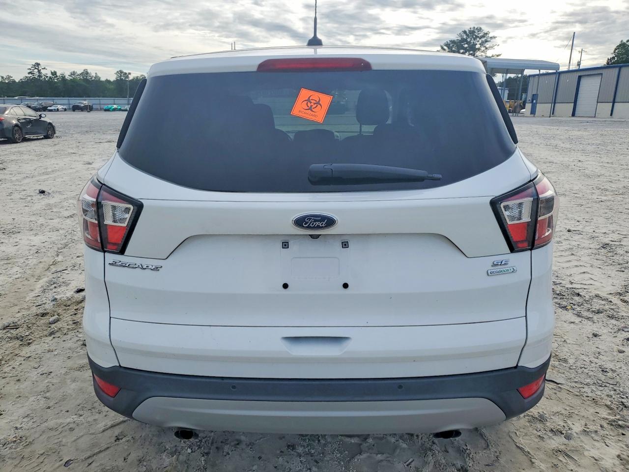 Ford Escape Se
