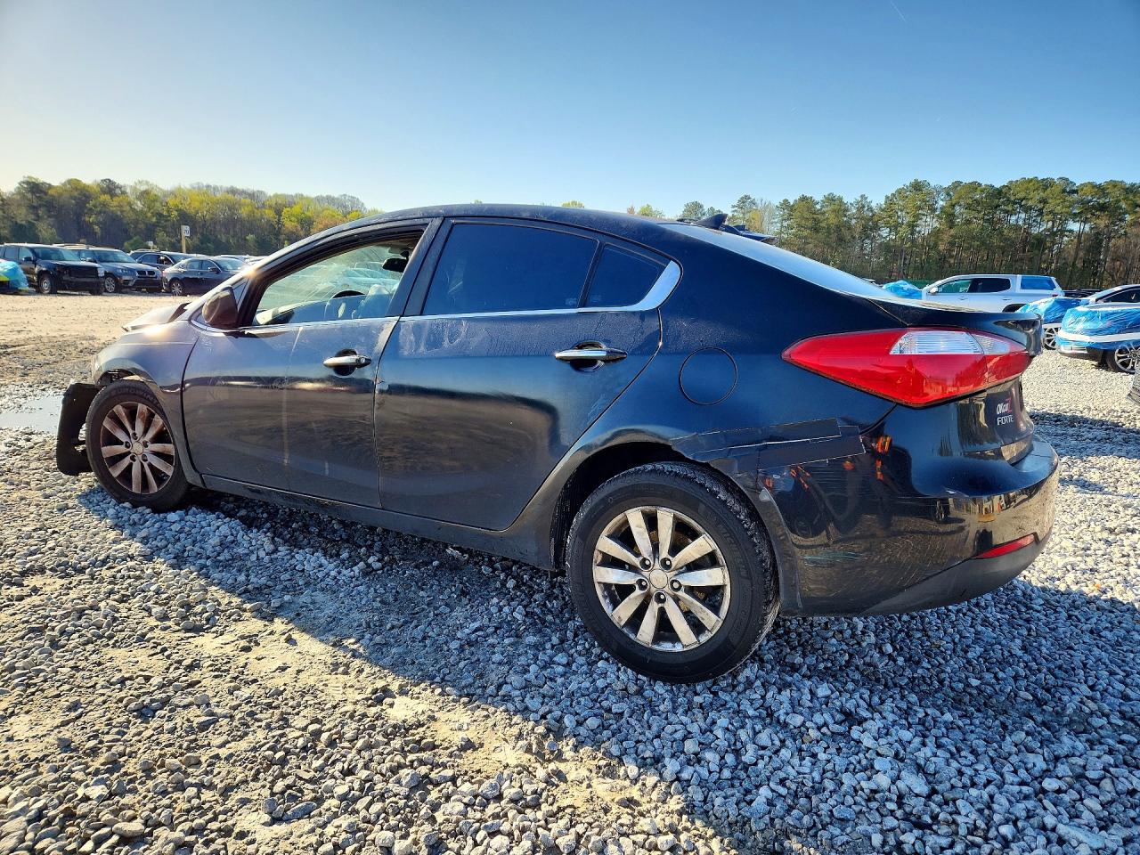 Kia Forte Ex