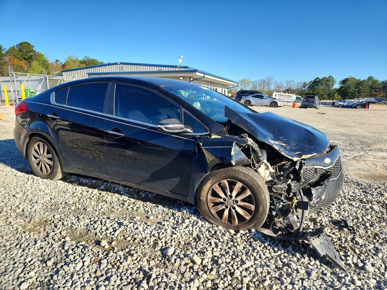 Kia Forte Ex