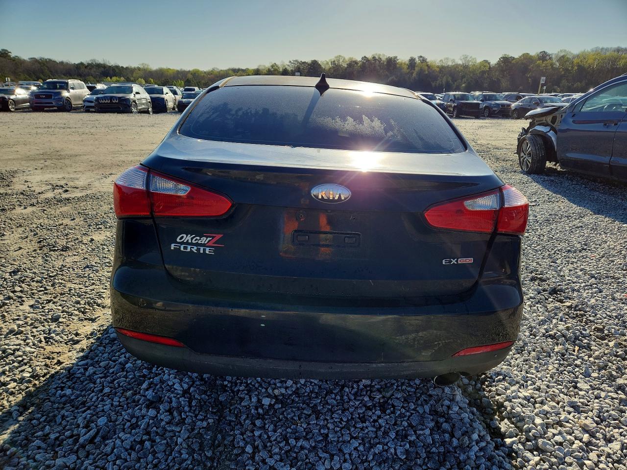 Kia Forte Ex