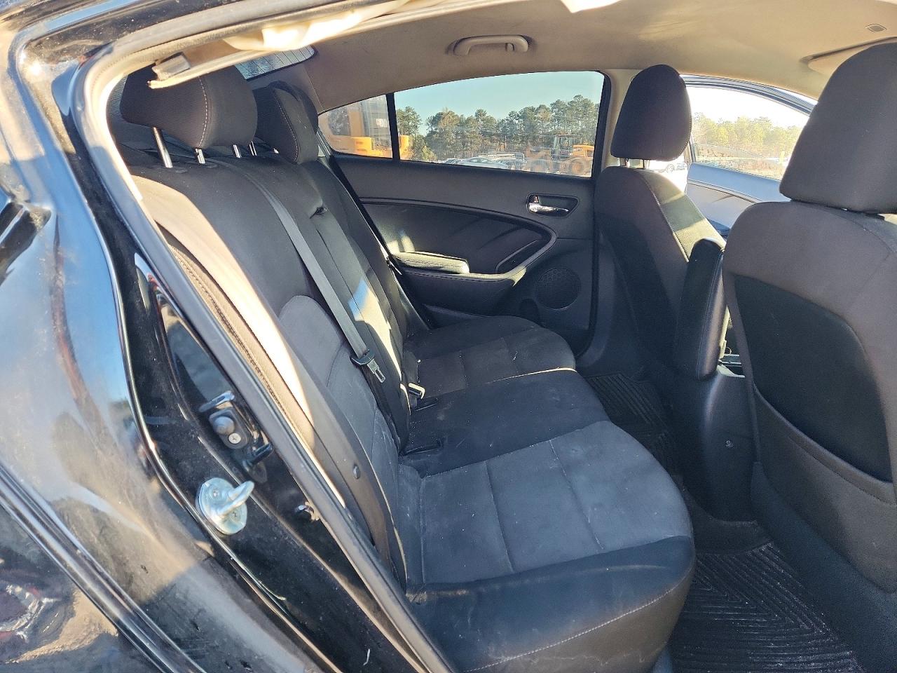 Kia Forte Ex