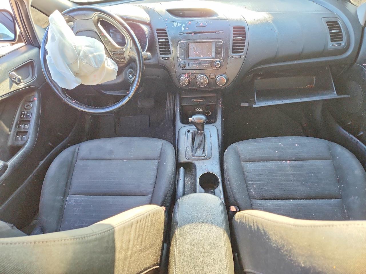Kia Forte Ex