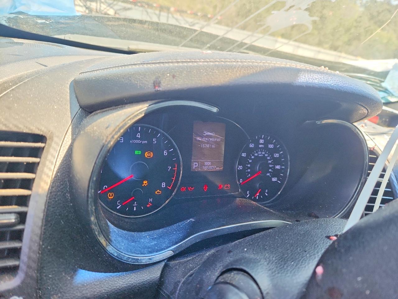 Kia Forte Ex