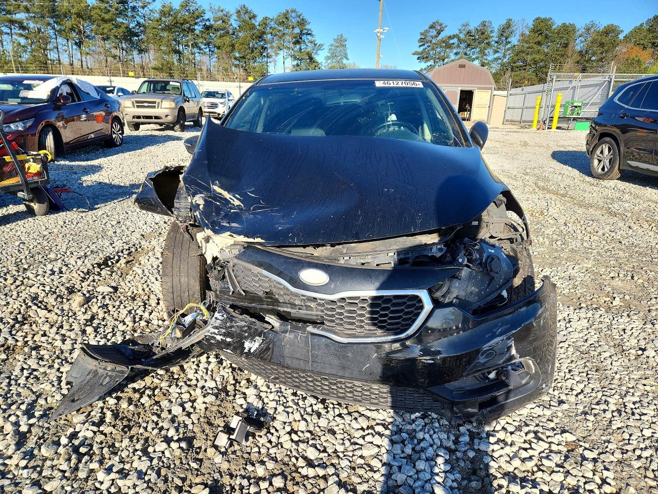 Kia Forte Ex