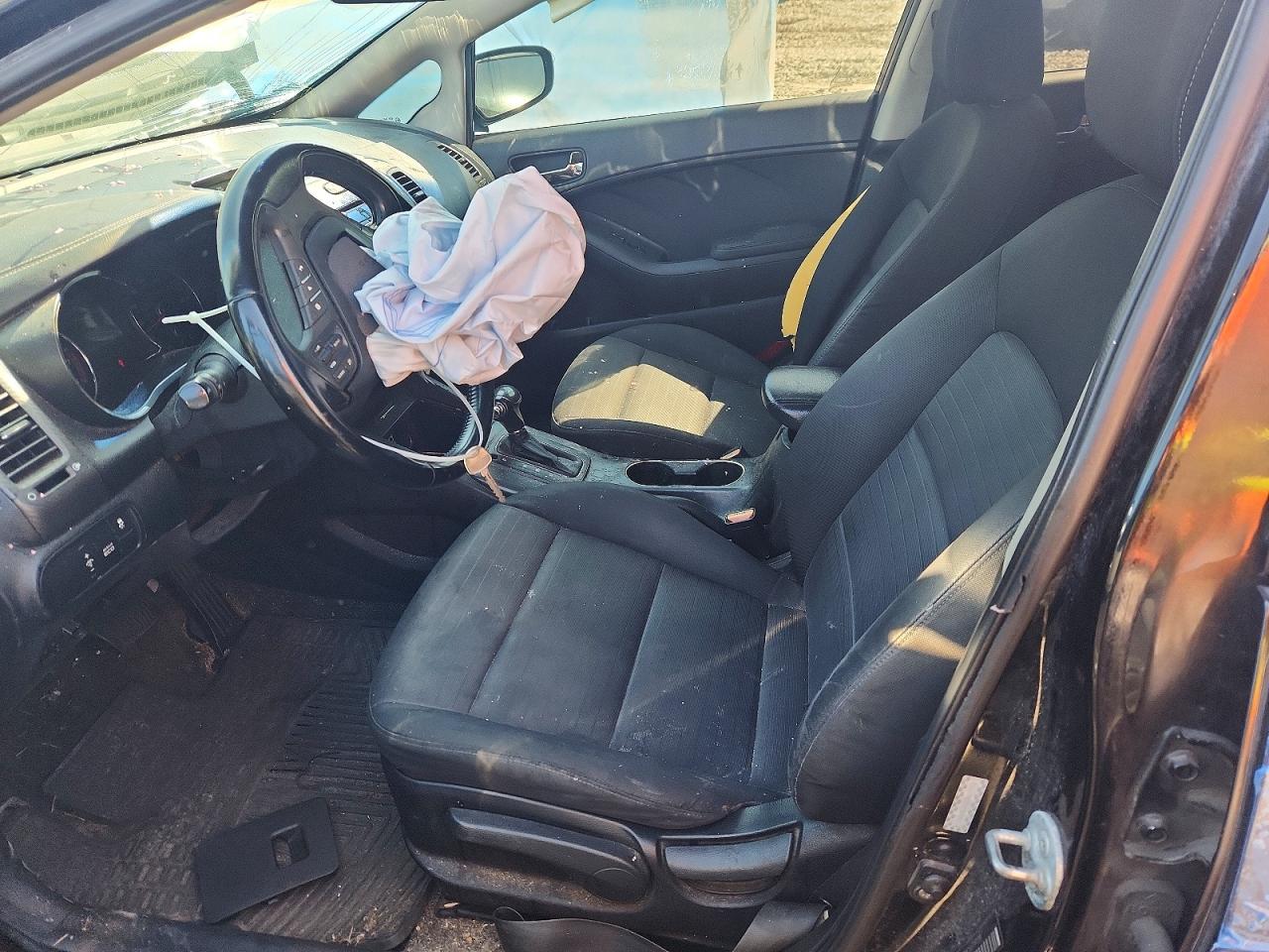 Kia Forte Ex