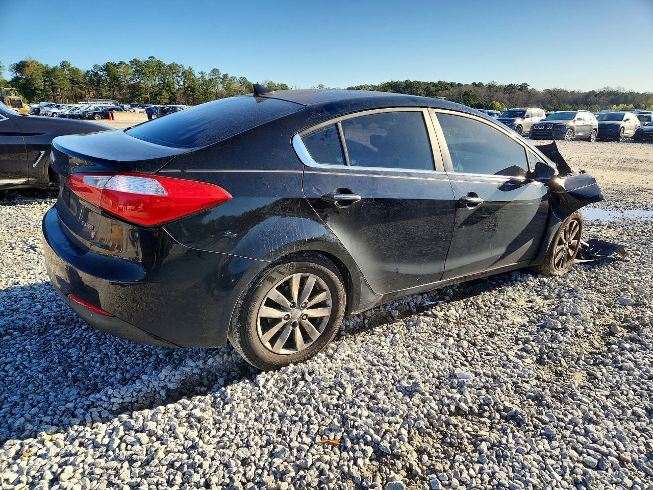 Kia Forte Ex