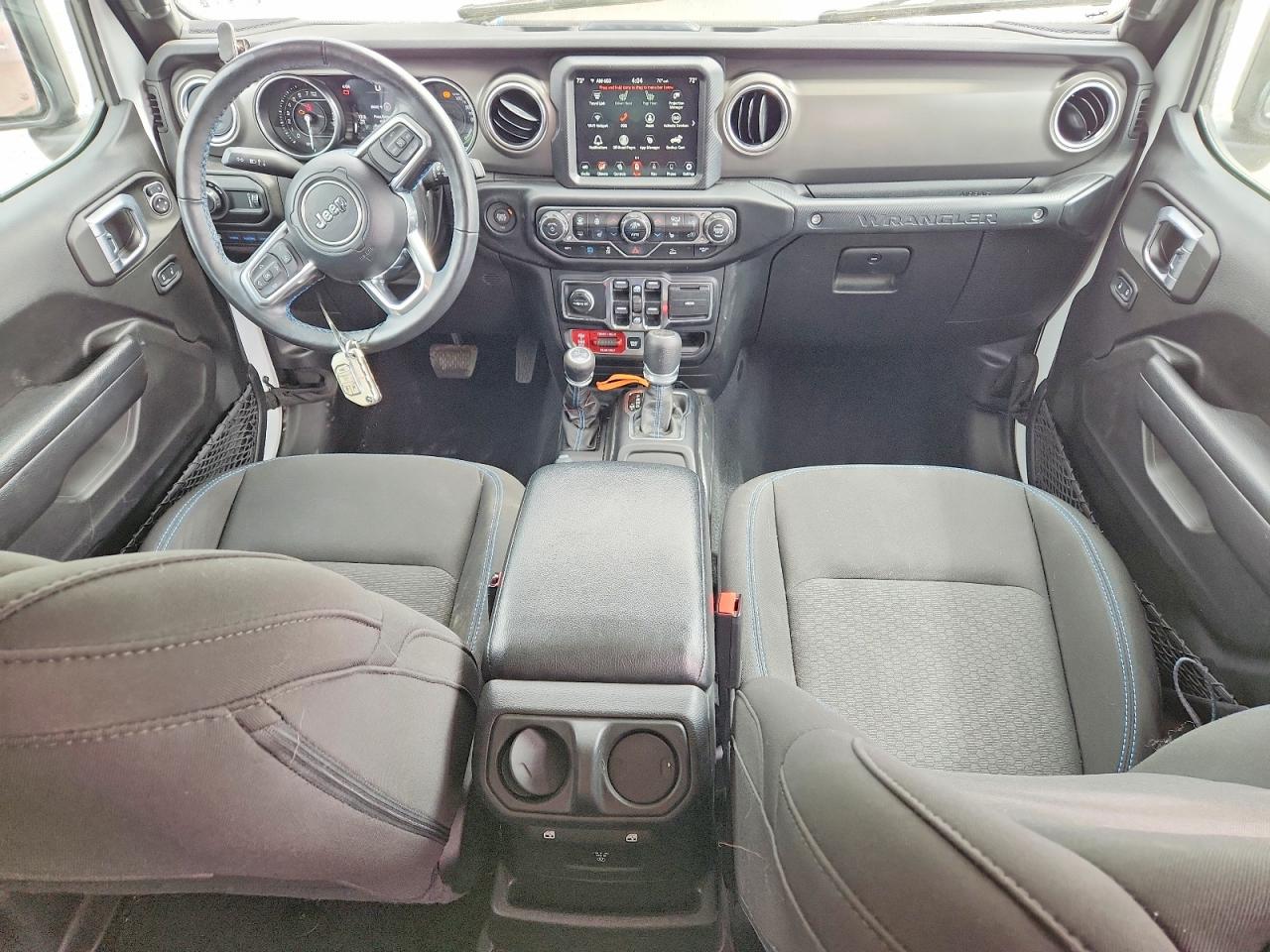 Jeep Wrangler Rubicon 4xe