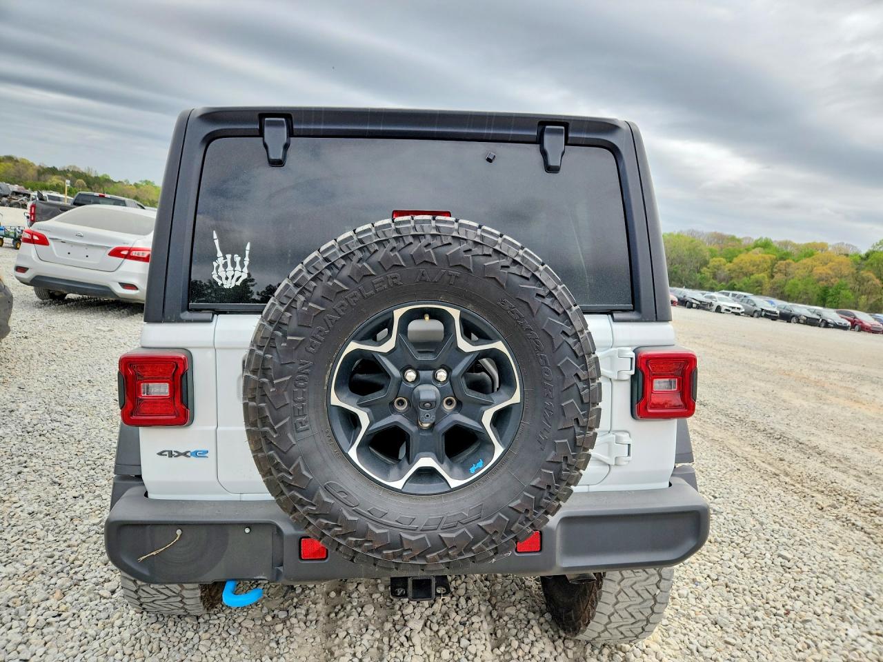 Jeep Wrangler Rubicon 4xe