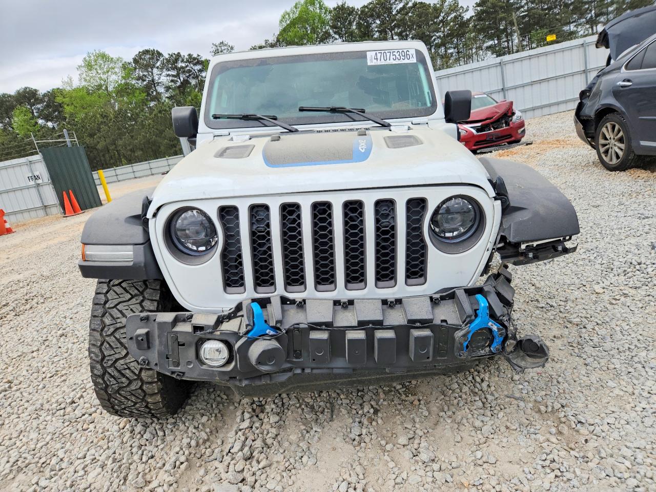 Jeep Wrangler Rubicon 4xe