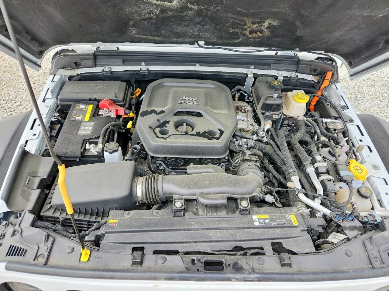 Jeep Wrangler Rubicon 4xe