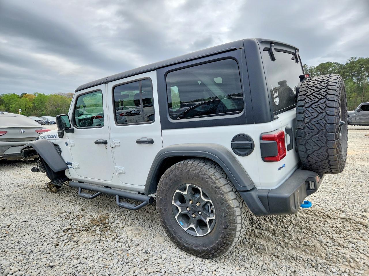 Jeep Wrangler Rubicon 4xe