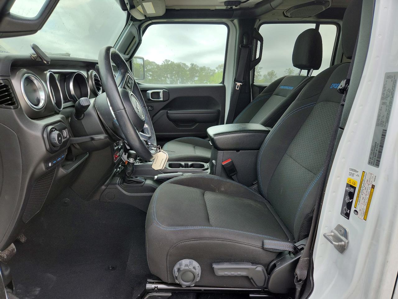Jeep Wrangler Rubicon 4xe