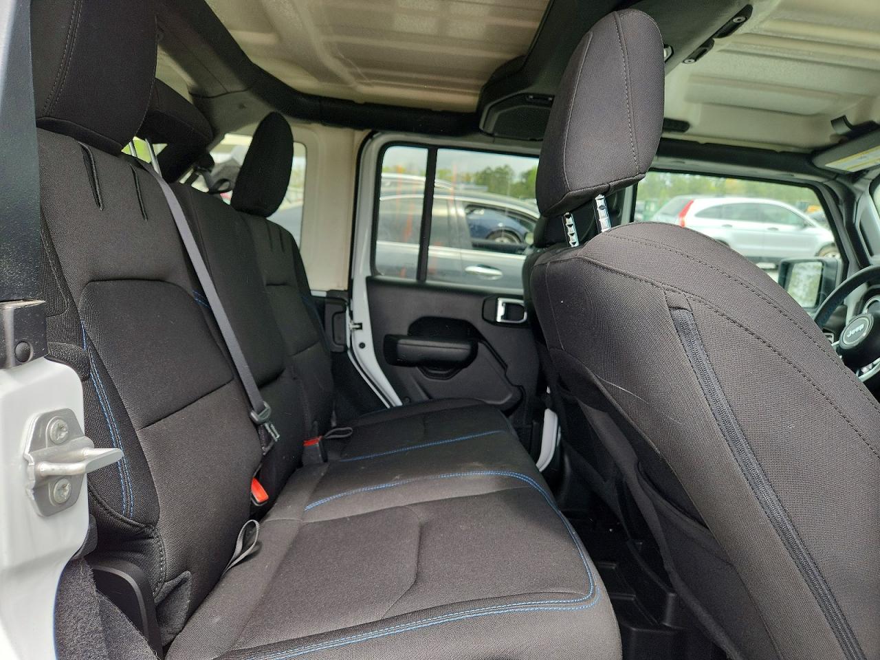 Jeep Wrangler Rubicon 4xe