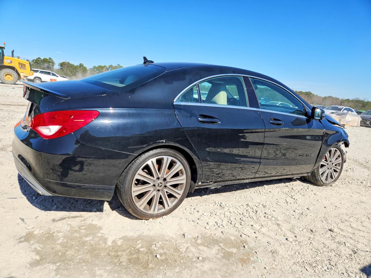 Mercedes-Benz Cla-class 250