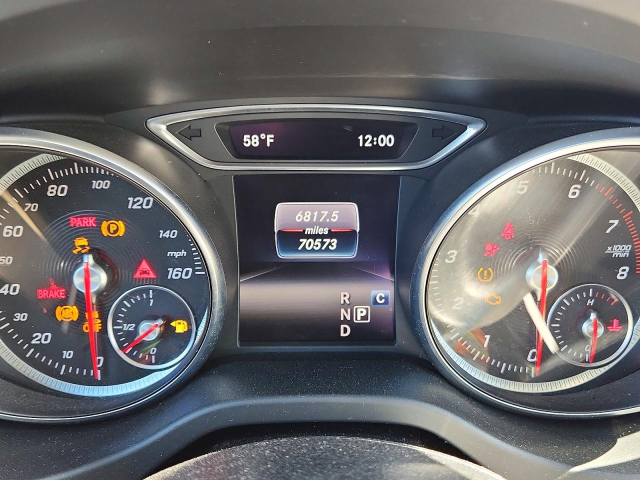 Mercedes-Benz Cla-class 250