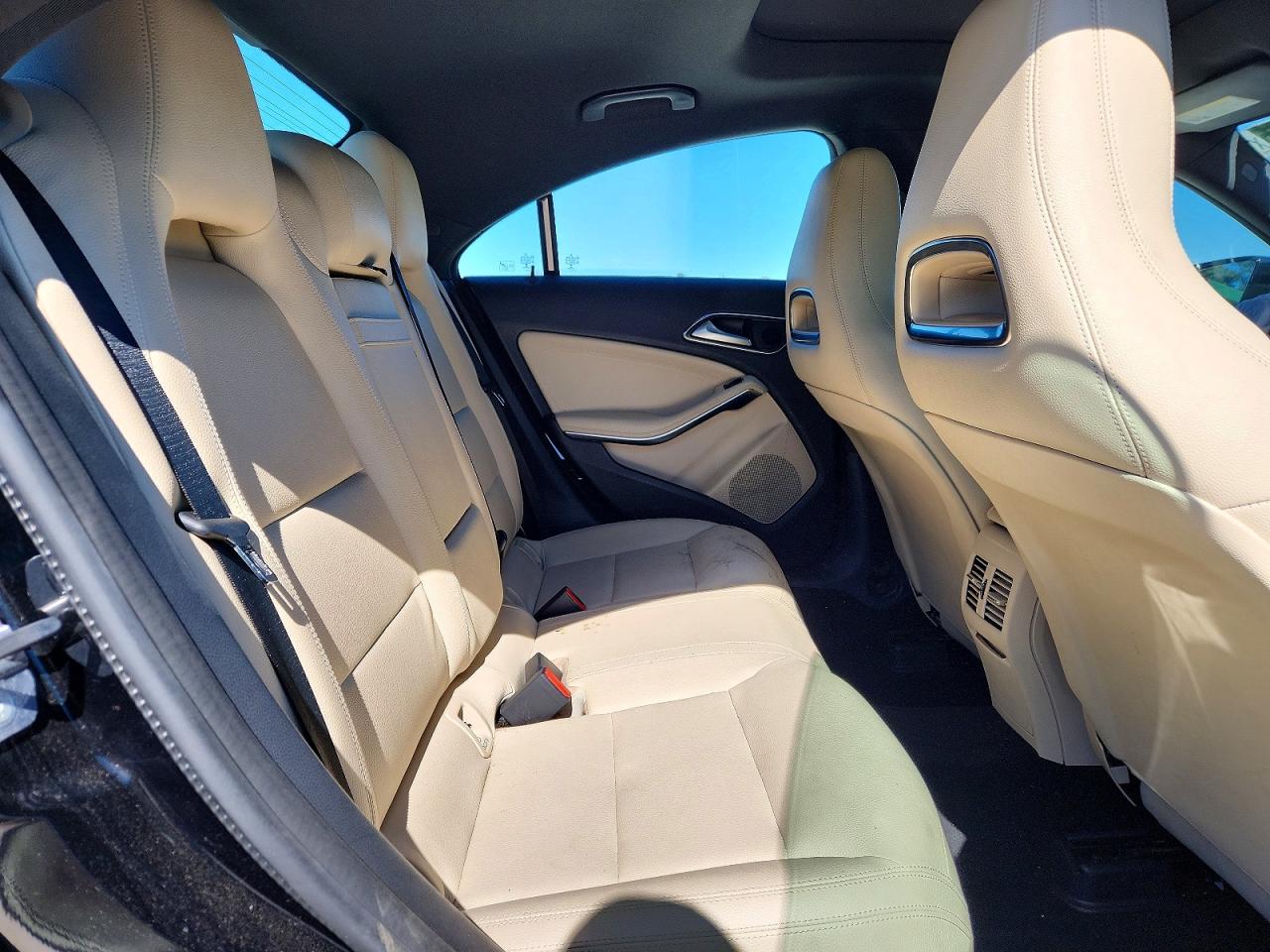 Mercedes-Benz Cla-class 250