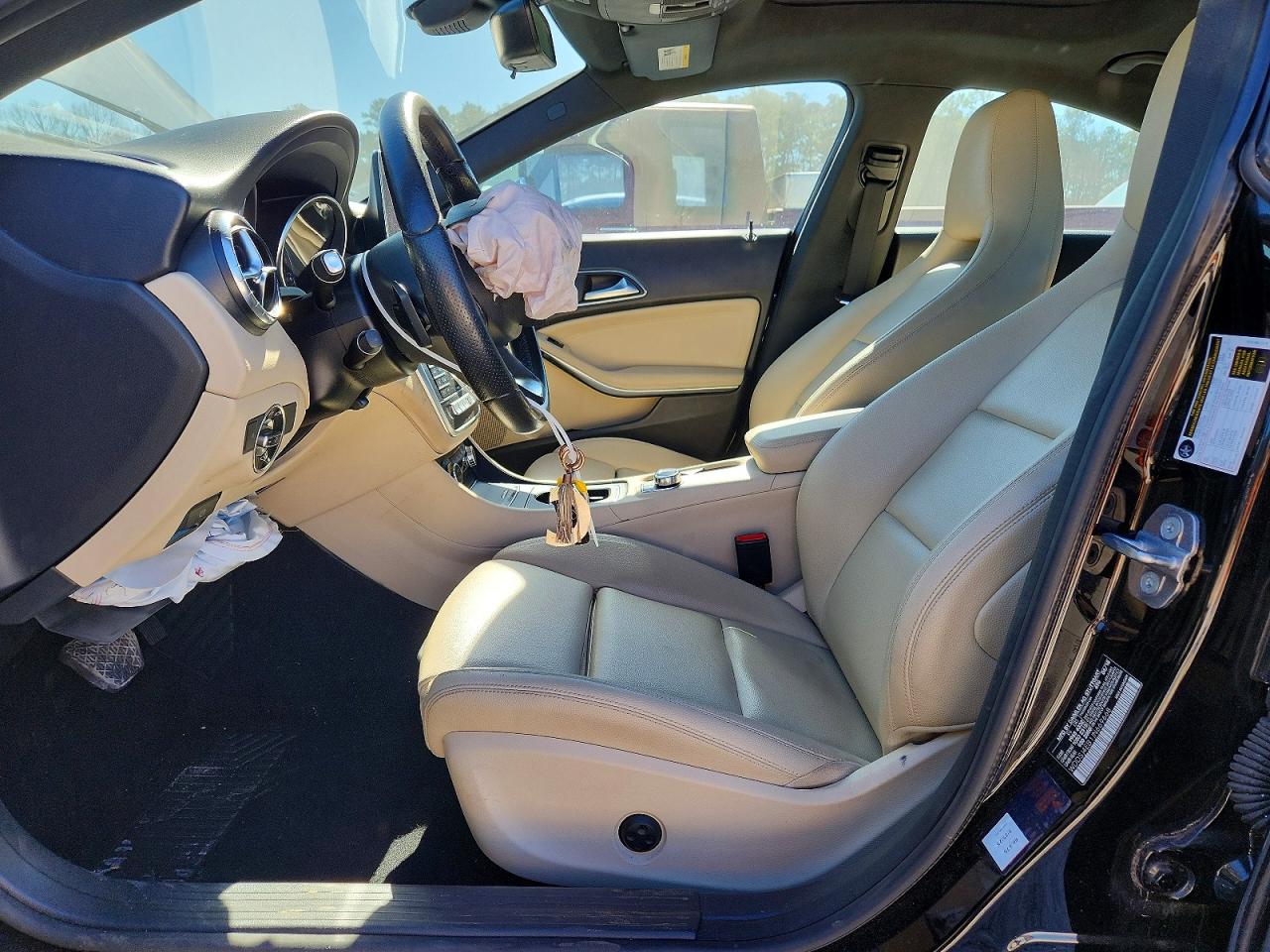 Mercedes-Benz Cla-class 250