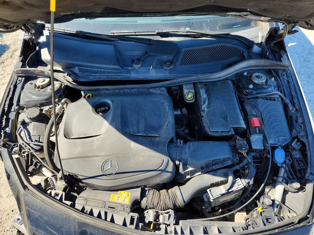 Mercedes-Benz Cla-class 250