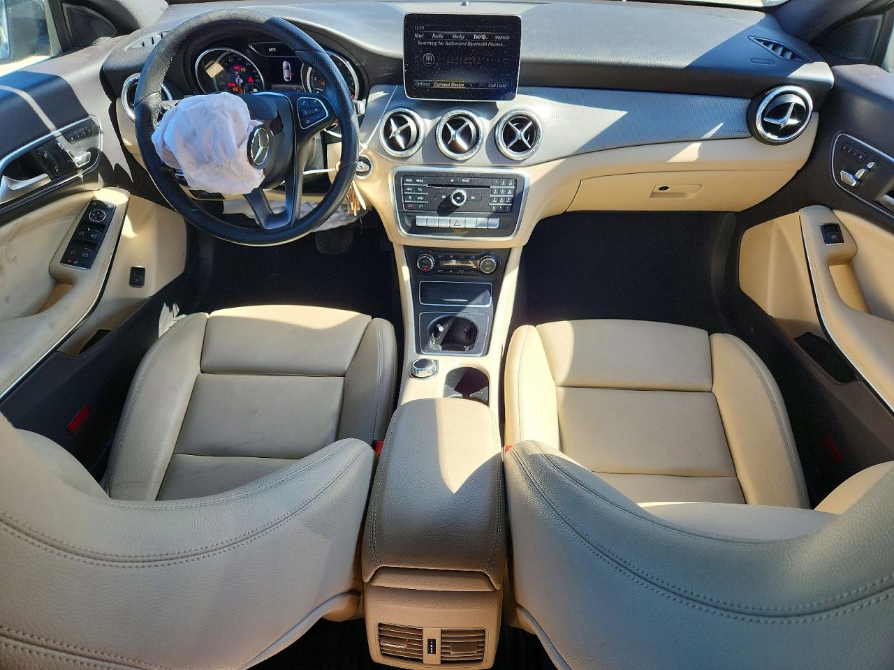 Mercedes-Benz Cla-class 250