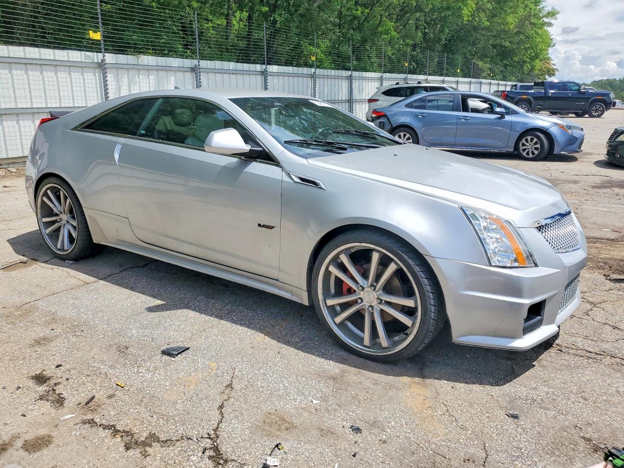 Cadillac CTS