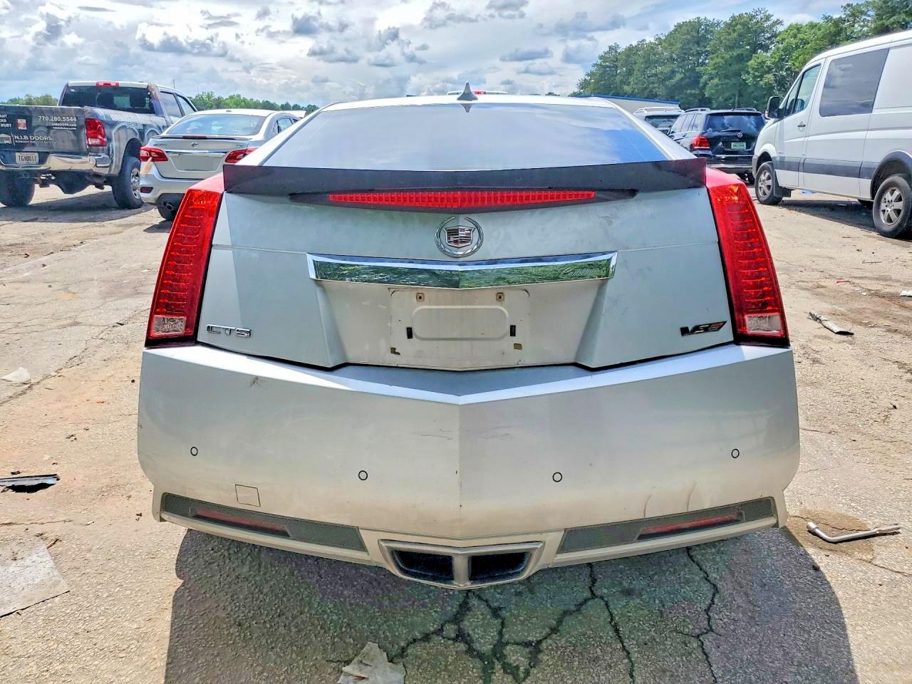 Cadillac CTS